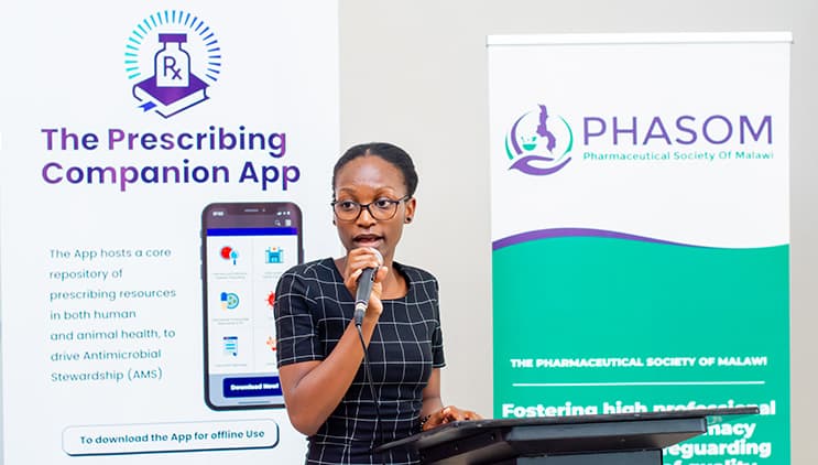 Building Stronger Pharmaceutical Networks